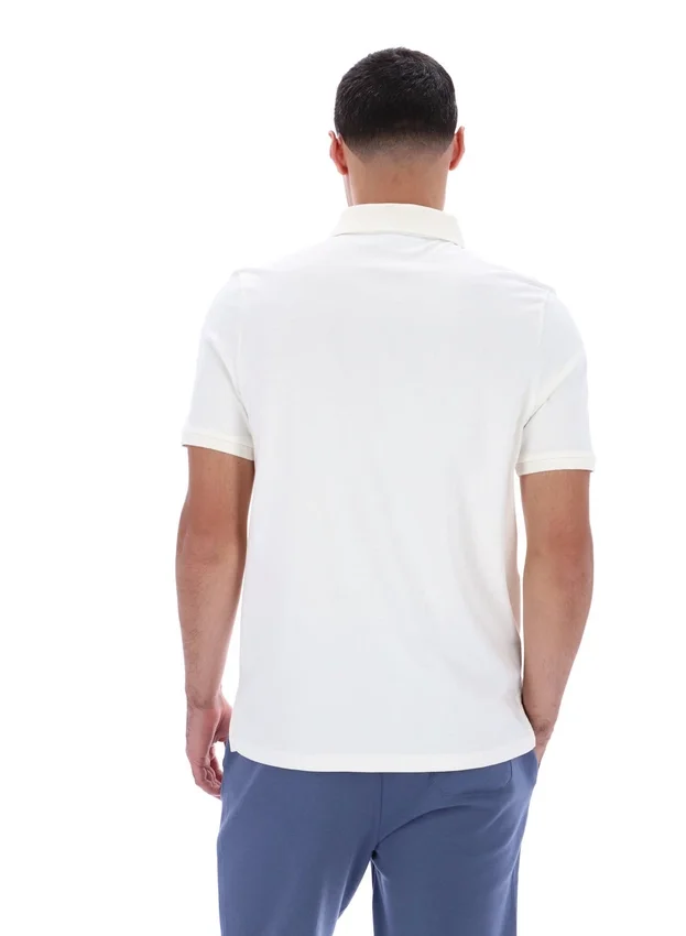 Polo con cremallera Gardenia Dario