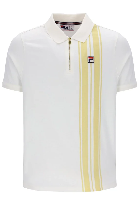 Polo con cremallera Gardenia Dario