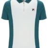 Polo con cremallera Pierro de Mediterranea