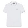 Polo de la colección Heritage «Blanco»
