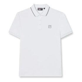 Polo de la colección Heritage «Blanco»