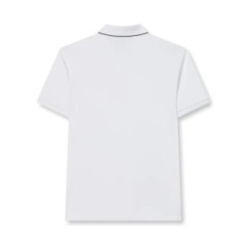 Polo de la colección Heritage «Blanco»