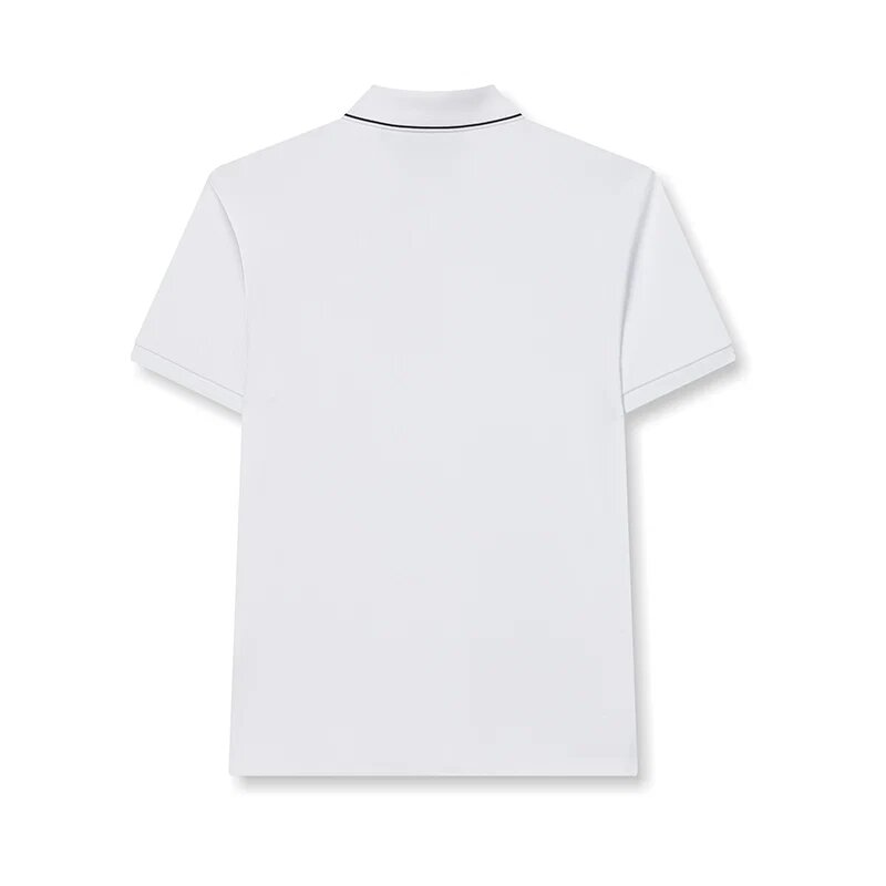Polo de la colección Heritage «Blanco»
