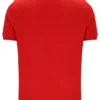 Polo de manga corta Fila Red Panatta 2 en pantalones cortos