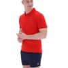 Polo de manga corta Fila Red Panatta 2 en pantalones cortos