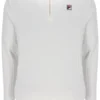 Polo de manga larga Blake en color Gardenia