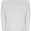 Polo de manga larga Blake en color Gardenia