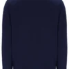 Polo de manga larga con cuello ribeteado Monte de Fila Navy
