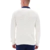 Polo de manga larga con tejido tipo waffle Gardenia Nowell
