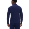 Polo de manga larga Emiliano de Fila en azul marino