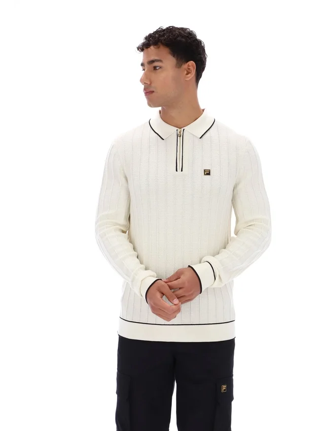 Polo de manga larga Tofu Sully