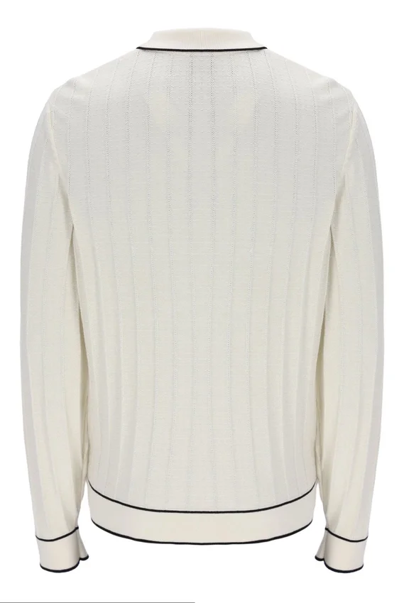 Polo de manga larga Tofu Sully