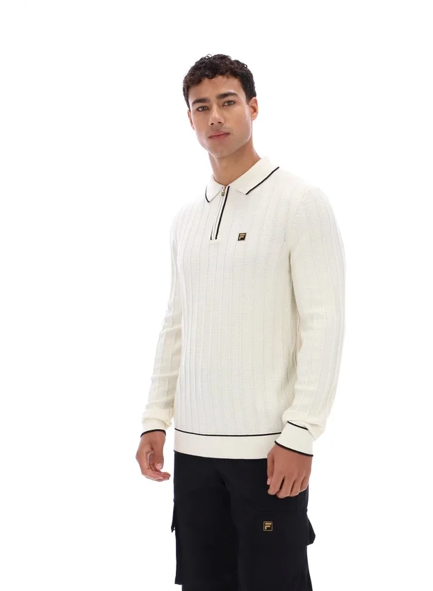 Polo de manga larga Tofu Sully