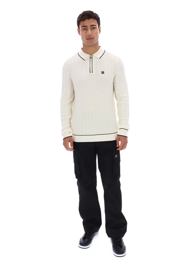 Polo de manga larga Tofu Sully