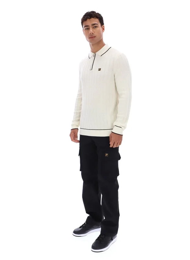 Polo de manga larga Tofu Sully