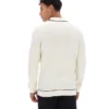Polo de manga larga Tofu Sully
