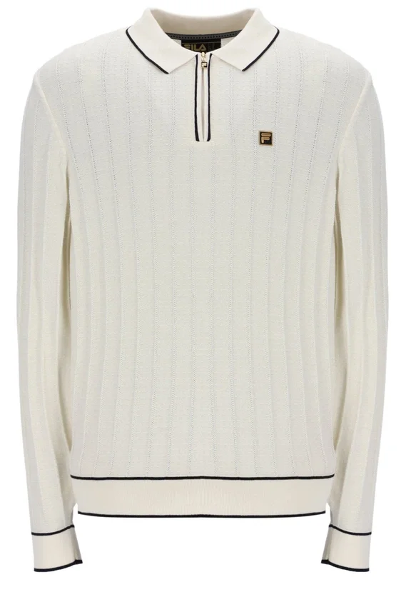 Polo de manga larga Tofu Sully