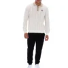 Polo de punto a rayas Gardenia Kobe
