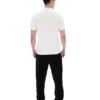 Polo de punto estilo Buddy Bowling en azul Sterling