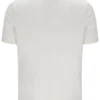 Polo de punto estilo Buddy Bowling en azul Sterling