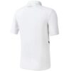 Polo de tenis con logotipo de atletismo «Blanco»
