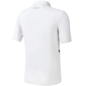 Polo de tenis con logotipo de atletismo «Blanco»