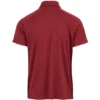 Polo de tenis Harry color Cabernet