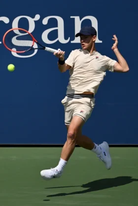 Polo de tenis Harry de Agnora