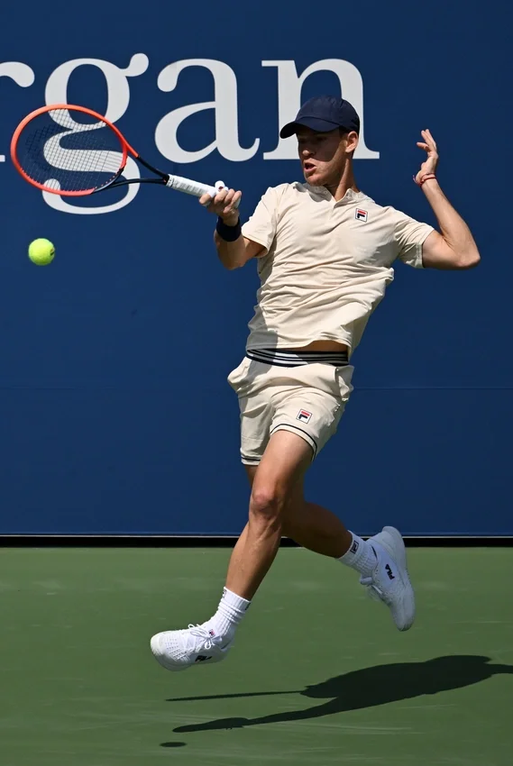 Polo de tenis Harry de Agnora