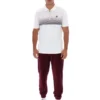 Polo de terciopelo con cremallera Gardenia Paco