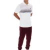 Polo de terciopelo con cremallera Gardenia Paco