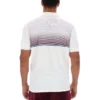 Polo de terciopelo con cremallera Gardenia Paco