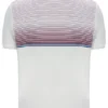 Polo de terciopelo con cremallera Gardenia Paco