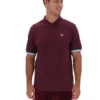Polo Fig Zev con detalle en los puños