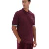 Polo Fig Zev con detalle en los puños