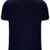 Polo Fila Benjamin Micro Waffle azul marino