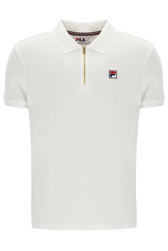 Polo Gardenia Benjamin Micro Waffle