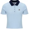 Polo icónico ajustado Sky Way Juno