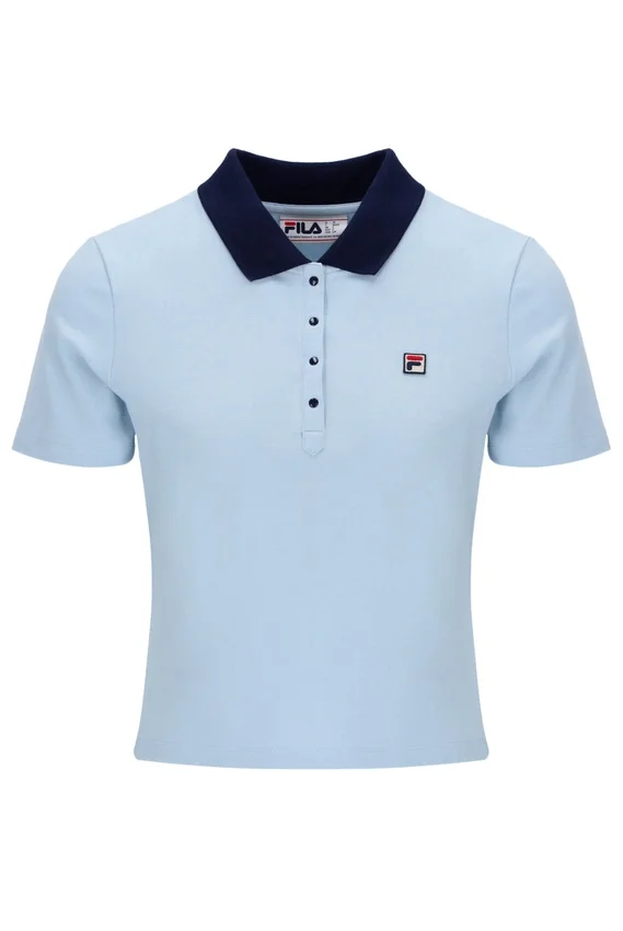 Polo icónico ajustado Sky Way Juno