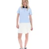 Polo icónico ajustado Sky Way Juno