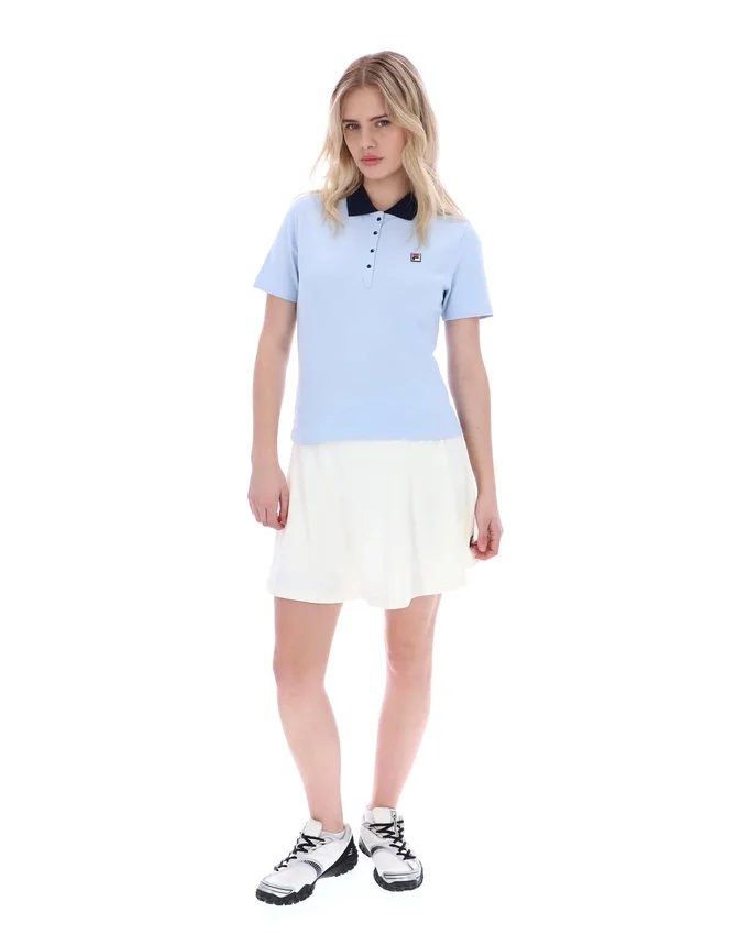 Polo icónico ajustado Sky Way Juno