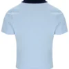 Polo icónico ajustado Sky Way Juno