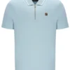 Polo Lemar Premium Essential en azul Sterling