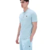 Polo Lemar Premium Essential en azul Sterling