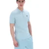 Polo Lemar Premium Essential en azul Sterling