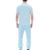Polo Lemar Premium Essential en azul Sterling
