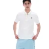 Polo Lemar Premium Essential en color Coconut Milk