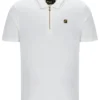 Polo Lemar Premium Essential en color Coconut Milk