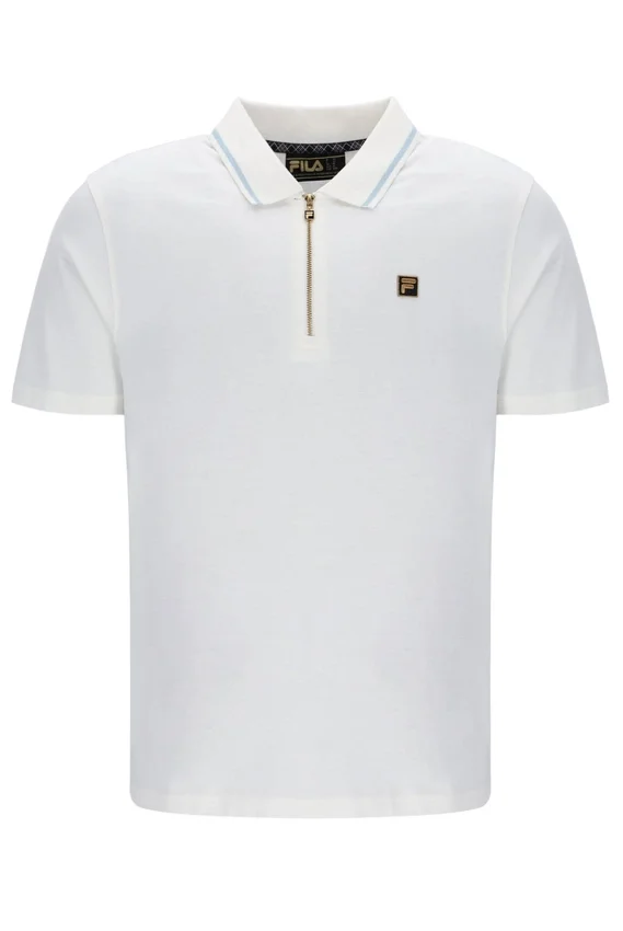 Polo Lemar Premium Essential en color Coconut Milk