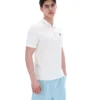 Polo Lemar Premium Essential en color Coconut Milk